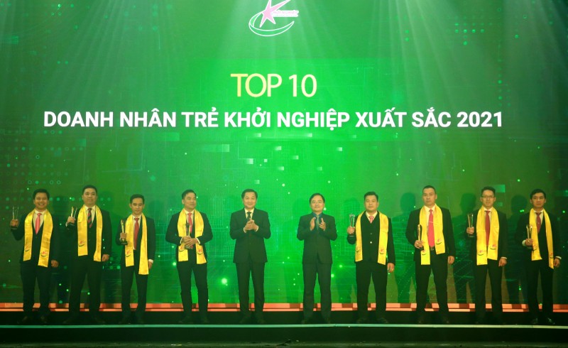 Tự hào đội ngũ Doanh nhân Việt Nam