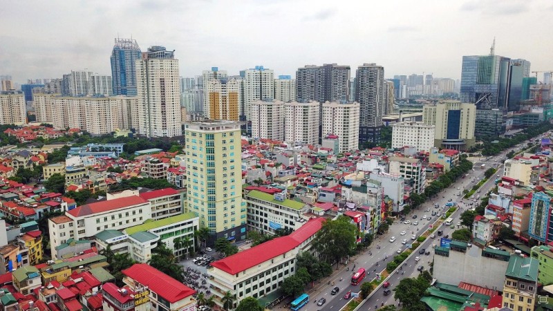 Nguyên nhân khiến chung cư ở Hà Nội liên tục tăng giá