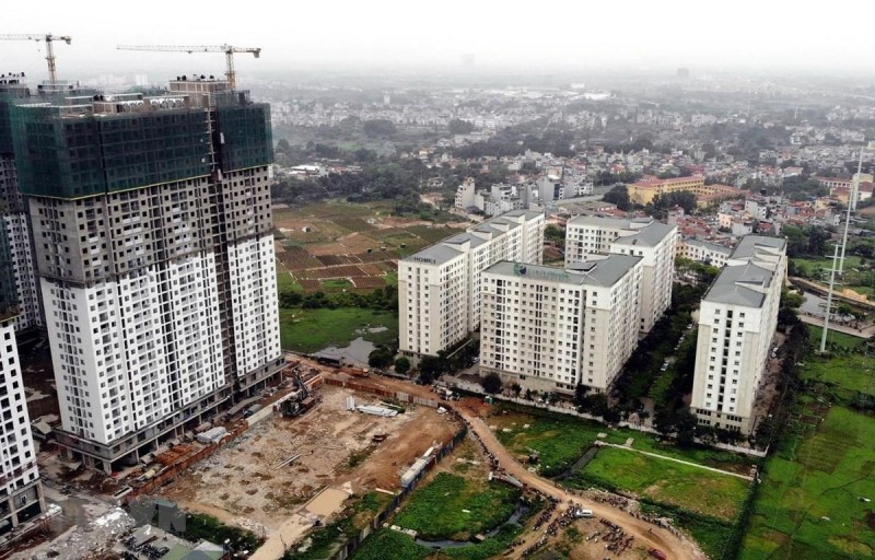 Sẽ có thêm 8.300 căn nhà ở xã hội phục vụ an cư người thu nhập thấp