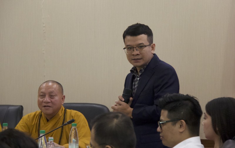 Phát động cuộc thi viết 'Đạo Phật trong trái tim tôi'