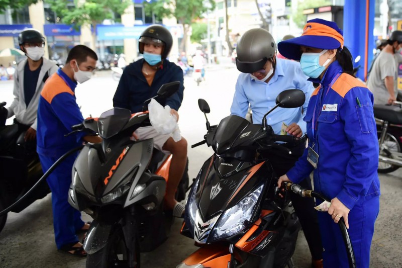 Giá xăng liệu có quay đầu giảm vào phiên điều chỉnh 21/11?