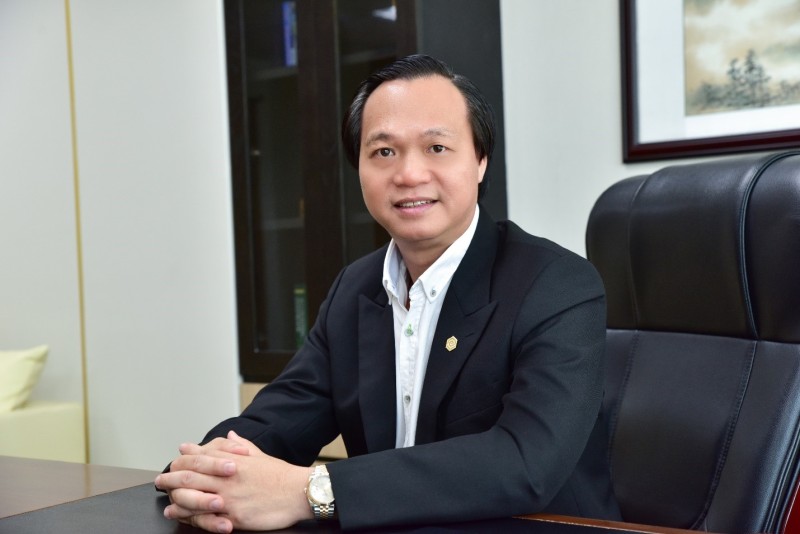 CEO Phát Đạt đăng ký mua 20 triệu cổ phiếu