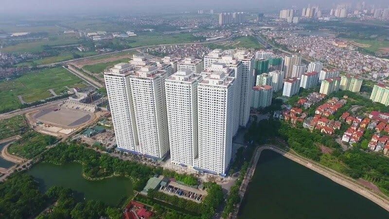 Bất động sản cho thuê "lên ngôi"- giá thuê chung cư tăng mạnh