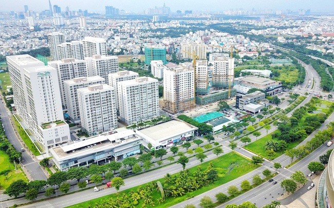 Dự báo thị trường bất động sản năm 2023 vẫn gặp khó khăn