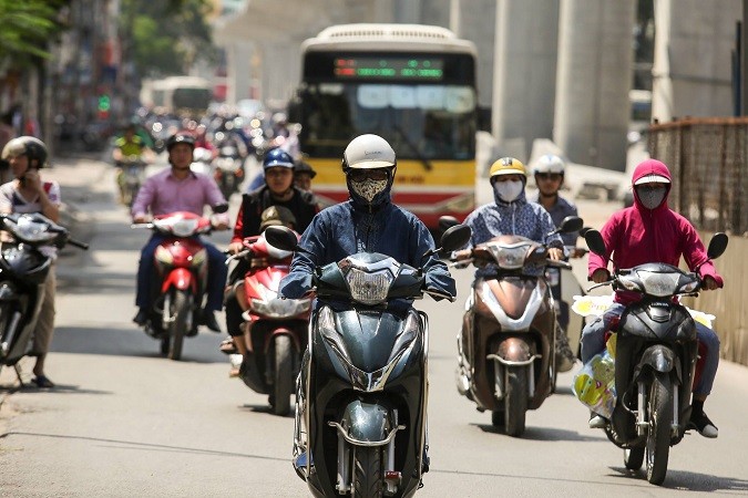 Dự báo thời tiết ngày 28/11: Bắc Bộ nắng nóng trước khi đón không khí lạnh