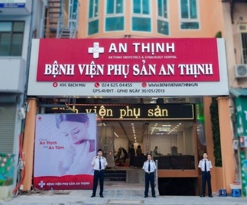 Bệnh viện An Thịnh có nhiều sai phạm, bị Sở Y tế Hà Nội xử phạt