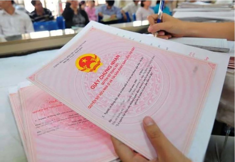 Sẽ triển khai liên thông thuế điện tử để đẩy nhanh công tác cấp sổ