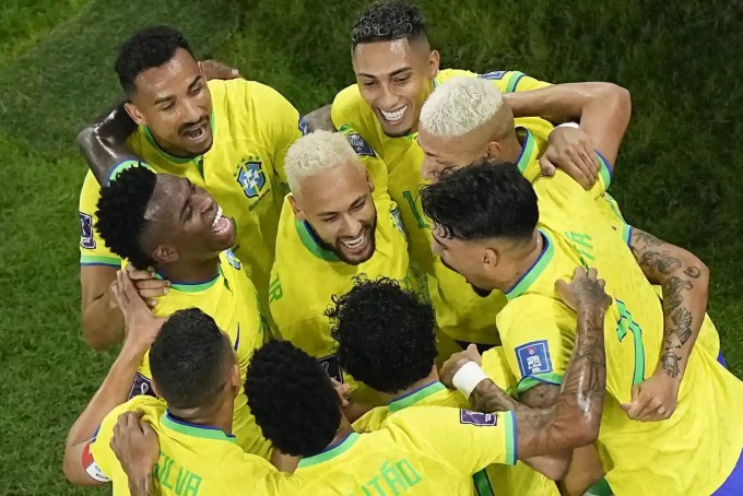 Xác định 4 cặp đấu ở tứ kết World Cup 2022