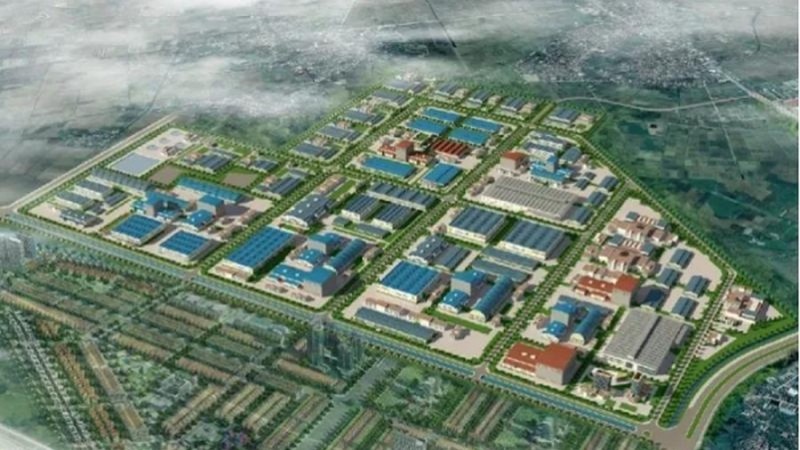 Công ty "7 tháng tuổi" dự tính làm dự án hơn 4,800 tỷ ở Hưng Yên