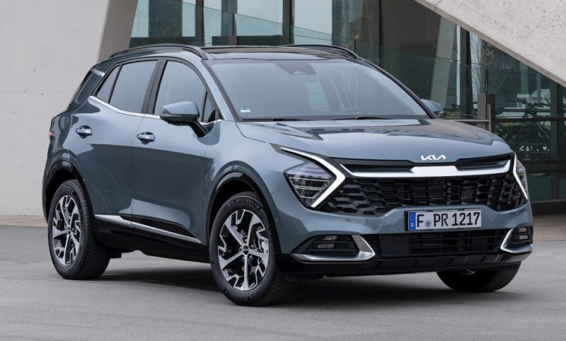 Gần 77.000 xe Kia Sportage bị triệu hồi gấp do lỗi túi khí