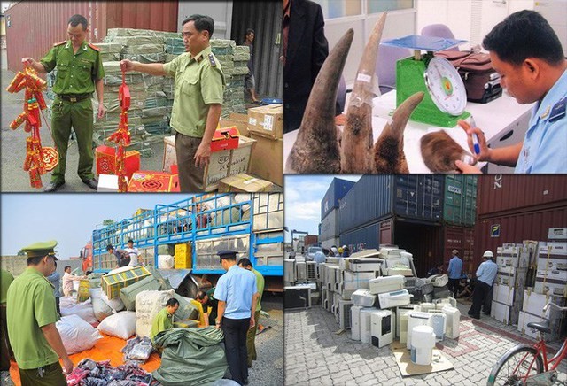 Đẩy mạnh công tác chống buôn lậu, hàng giả dịp cuối năm
