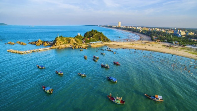 Nghệ An: Đặt mục tiêu đón và phục vụ hơn 7,9 triệu lượt khách du lịch trong năm 2023