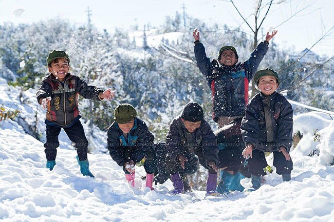 Miền Bắc sắp đón đợt không khí lạnh mạnh nhất trong mùa đông năm nay