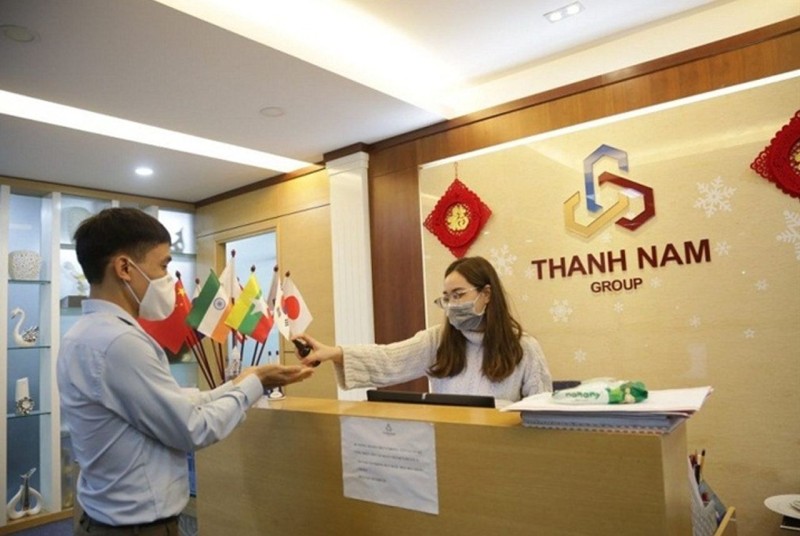 Tập đoàn Thành Nam bị phạt và truy thu hơn 6 tỷ đồng tiền thuế
