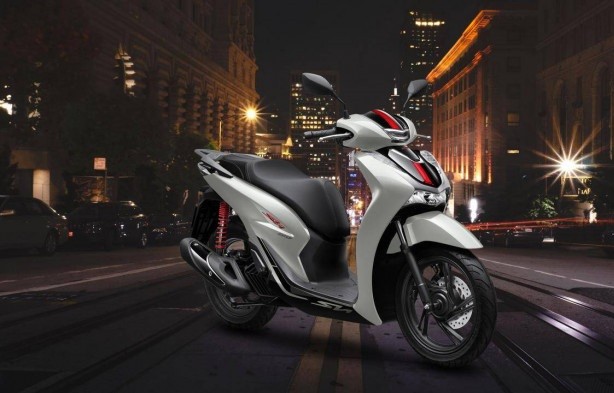 Honda SH 2023 ra mắt, giá cao nhất 101,5 triệu đồng