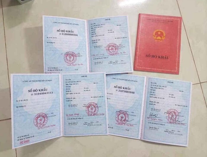 Sử dụng 7 phương thức thông tin thay sổ hộ khẩu