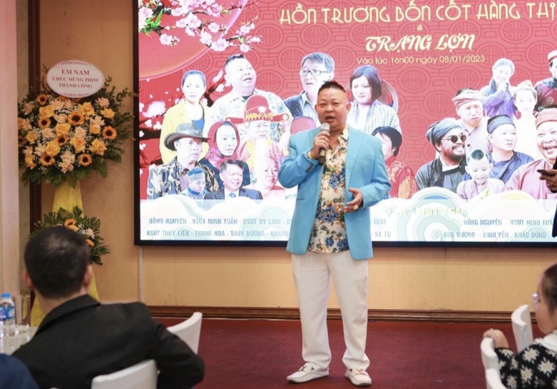Ra mắt phim hài Tết “Hồn Trương Bốn cốt hàng thịt” và seri “Trạng Lợn”