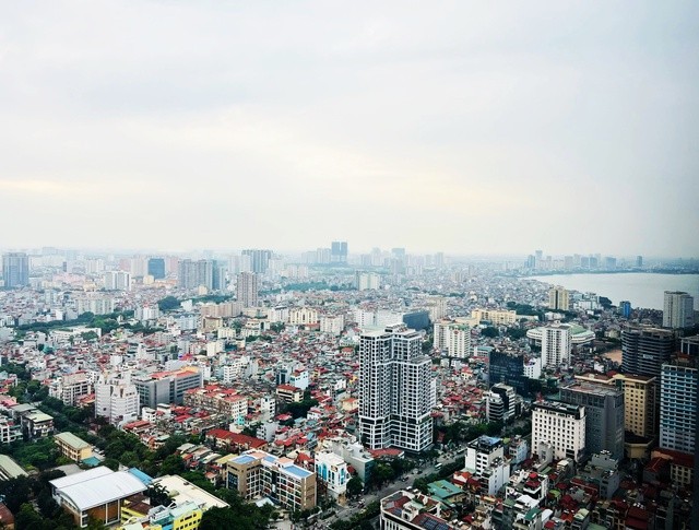Đẩy nhanh tiến độ lập Quy hoạch Thủ đô thời kỳ 2021-2030
