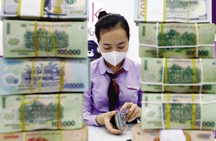 Ngân hàng ngóng room tín dụng năm 2023 để tính bơm tiền