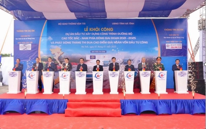 Vinaconex: Doanh thu năm 2022 đạt 8.629 tỷ đồng, cao gấp 1,5 lần so với năm trước