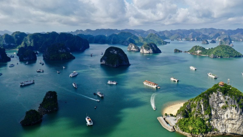Du lịch Việt Nam hứa hẹn nhiều bứt phá trong năm 2023