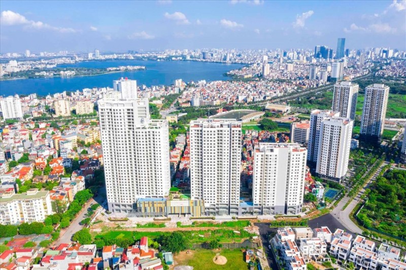 Giải pháp khơi thông nguồn vốn cho thị trường bất động sản