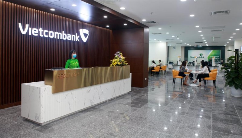 Vietcombank giảm tỉ lệ vốn góp vào HVN