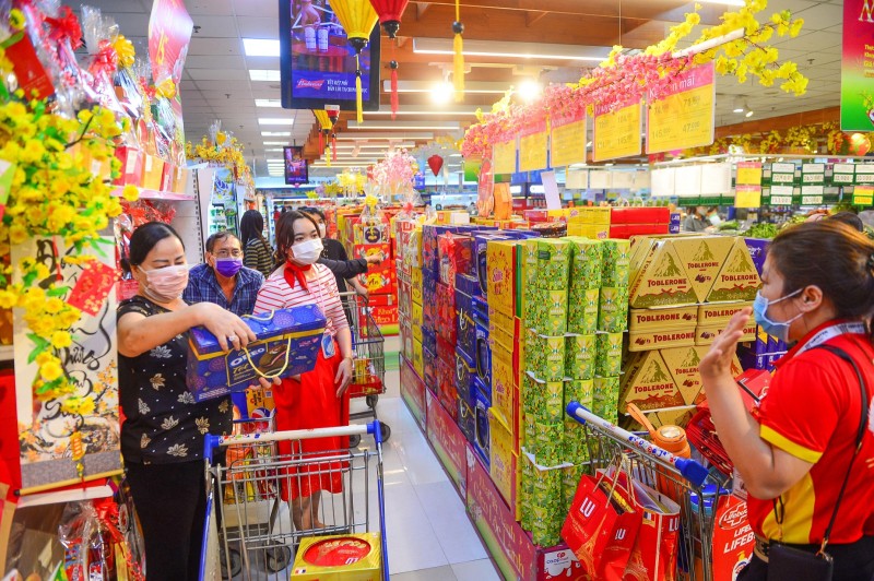 Nhiều giải pháp giúp ngành bán lẻ thích nghi với tình hình kinh tế khó khăn