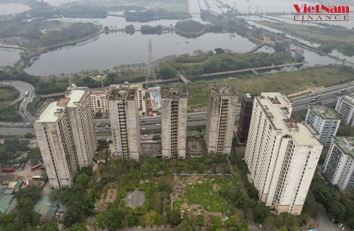 Hà Nội: Toàn cảnh ký túc xá 'nghìn tỷ' bỏ hoang sắp chuyển đổi làm nhà ở xã hội