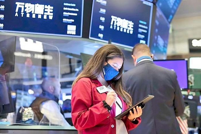 Chứng khoán Mỹ giảm mạnh trong tháng 2 sau khi chịu áp lực từ FED