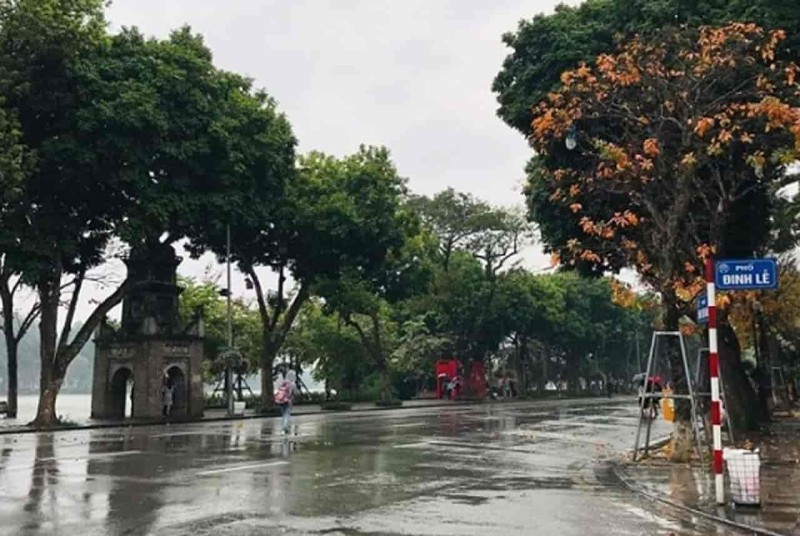 Thời tiết hôm nay 3/3: Cập nhật tin tức thời tiết mới nhất trong ngày