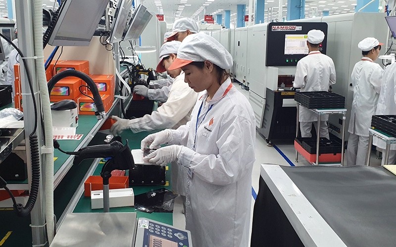Đổi mới sáng tạo là yếu tố đột phá để cải thiện năng suất lao động
