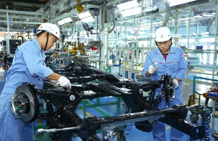 WB dự báo tăng trưởng kinh tế Việt Nam sẽ đạt 6,3% trong năm 2023