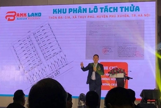 Tự phát hành 10.000 tỷ cổ phiếu, Bankland lừa đảo hơn 4.000 nhà đầu tư ra sao?