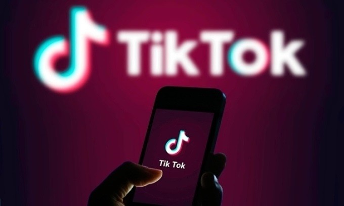 Anh cấm sử dụng TikTok trên các thiết bị của chính phủ
