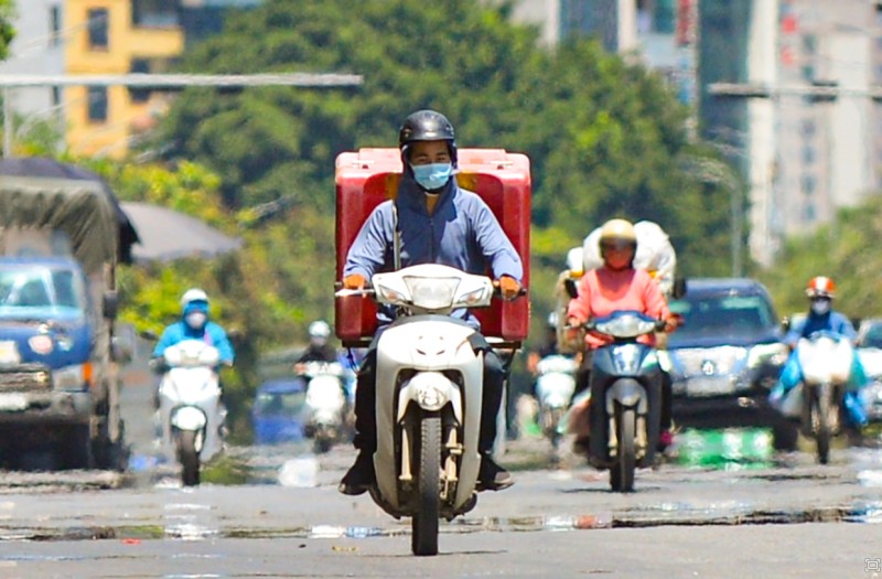 Thời tiết hôm nay 20/3: Cập nhật tin tức thời tiết mới nhất trong ngày