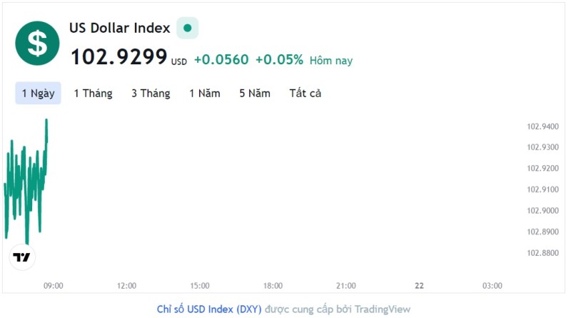 Tỷ giá USD hôm nay 21/3: Cập nhật tỷ giá USD trong nước và quốc tế