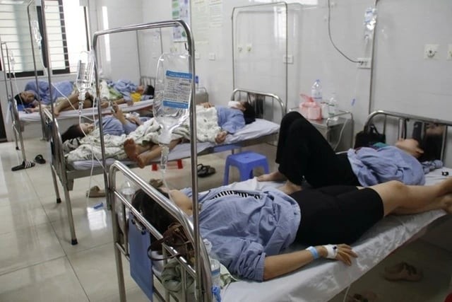 Vụ 46 công nhân ngộ độc: Công ty cổ phần Yamoto Việt Nam bị xử phạt 15,3 triệu đồng