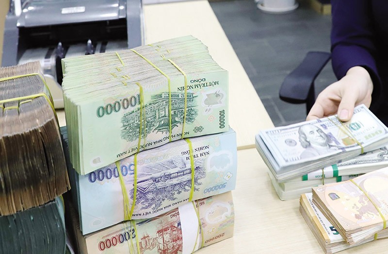 Tín dụng tăng tốc, ngân hàng kỳ vọng giữ ổn định trong quý II/2025