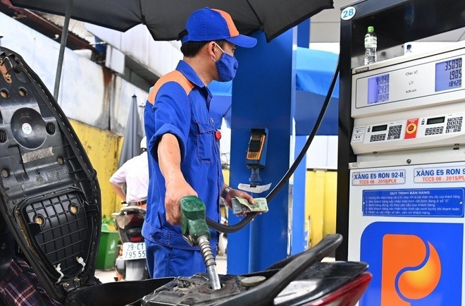Giá xăng có thể tiếp tục giảm trong kỳ điều hành ngày 3/7