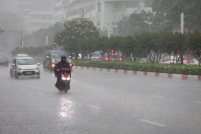 Miền Bắc dịu mát trước khi nắng nóng quay trở lại