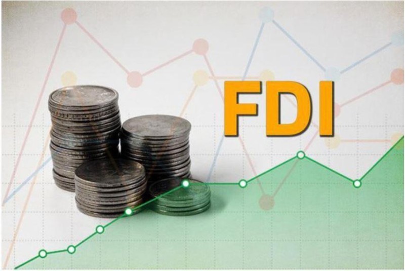 Thu hút FDI vượt 21 tỷ USD sau 6 tháng