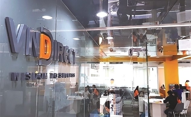 Chứng Khoán VNDirect nợ đóng bảo hiểm cho gần 900 lao động