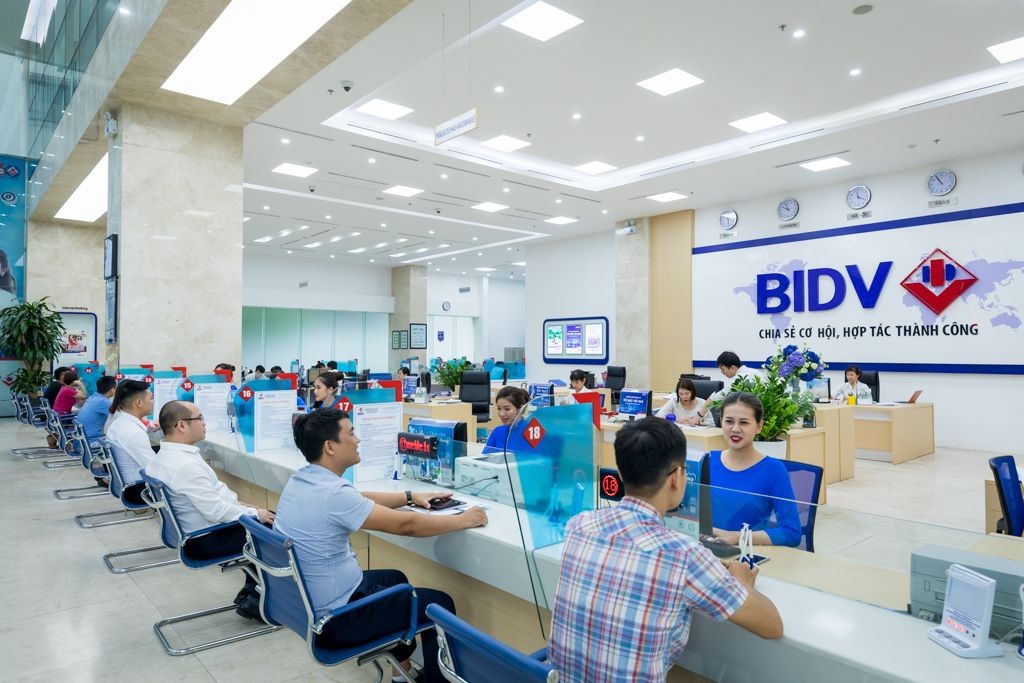 Nợ có khả năng mất vốn tại BIDV tăng vọt hơn 60%