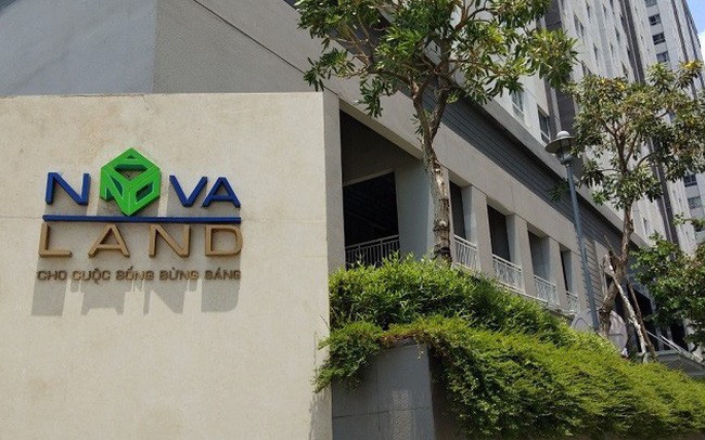 Vợ Chủ tịch Bùi Thành Nhơn bán xong hơn 3,6 triệu cổ phiếu Novaland