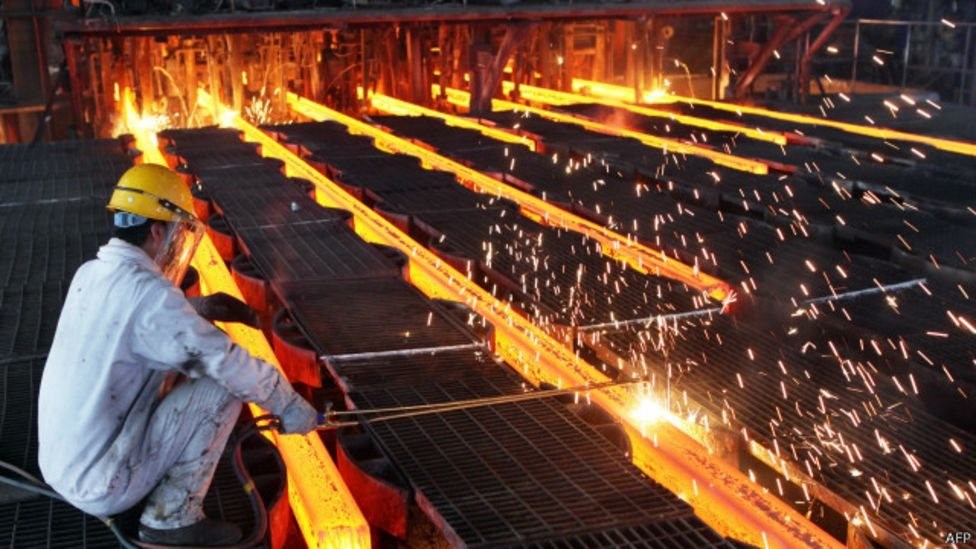 Gang thép Thái Nguyên (TIS) báo lỗ gần trăm tỷ trong quý II