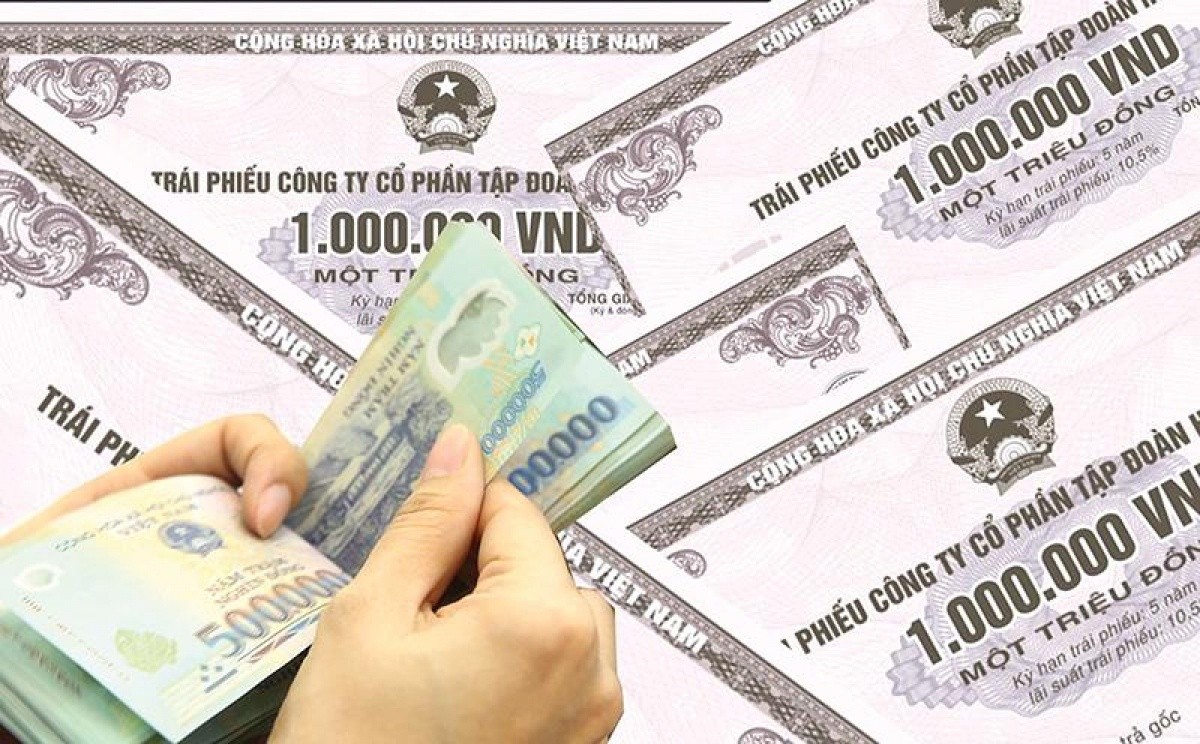 Chỉ có một doanh nghiệp bất động sản phát hành trái phiếu trong tháng 9