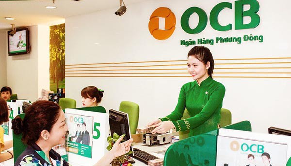 Cổ phiếu ngân hàng dẫn dắt nhịp hồi phục, OCB tăng trần với thanh khoản ấn tượng