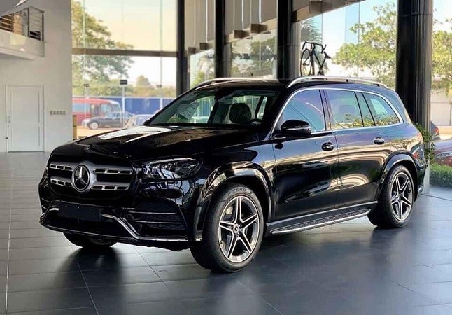 Triệu hồi gần 1.000 xe Mercedes-Benz tại Việt Nam