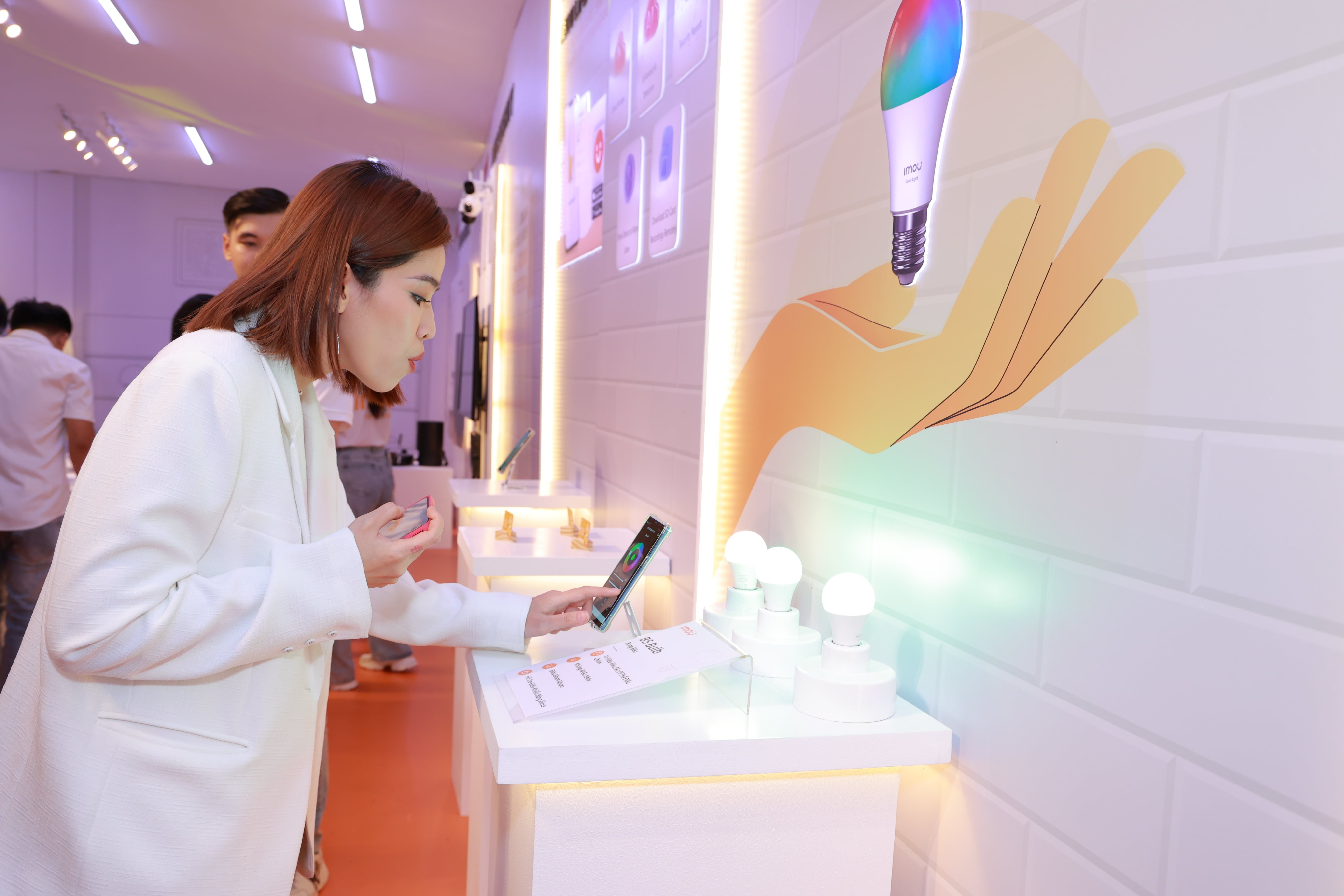 IMOU: Trình làng các công nghệ đột phá cho hệ thống an ninh gia đình